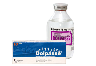 Fresenius Dolpasse